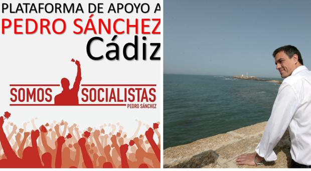 Los críticos del PSOE de Cádiz crean la plataforma en apoyo a Pedro Sánchez