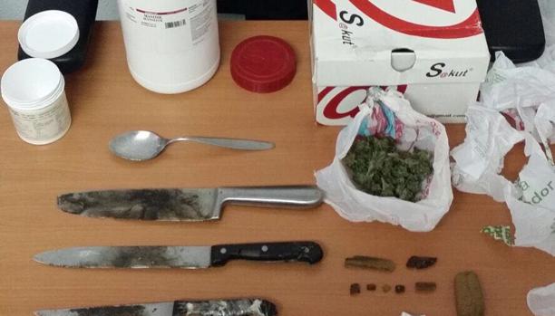 Golpe al menudeo de drogas en San Fernando