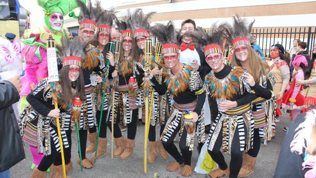 Carnaval en la provincia de Sevilla para disfrutar este fin de semana