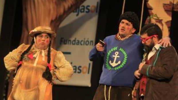 El primer premio de cuartetos se decidió en la Gran Final