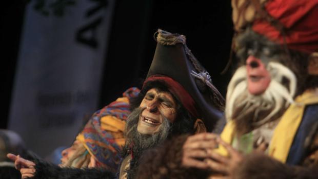 Jesús Bienvenido siempre fue primero y Martínez Ares sólo le ganó en el pase final