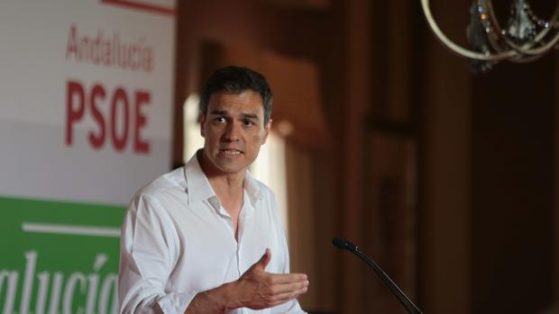 Pedro Sánchez protagonizará el día 12 un acto en el Palacio de Congresos de Cádiz