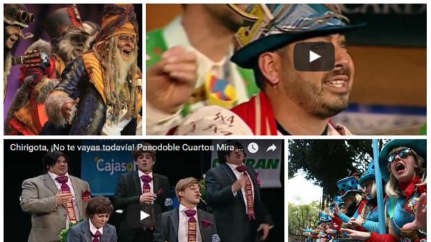 Los diez momentos por los que recordarás el Carnaval de Cádiz 2017