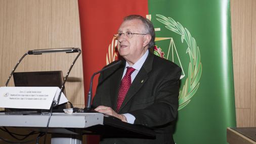 42 profesionales participan en el curso procesal y laboral del Colegio Oficial de Graduados Sociales