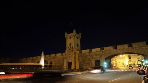 Cádiz se apunta a la &#039;Hora del planeta&#039;