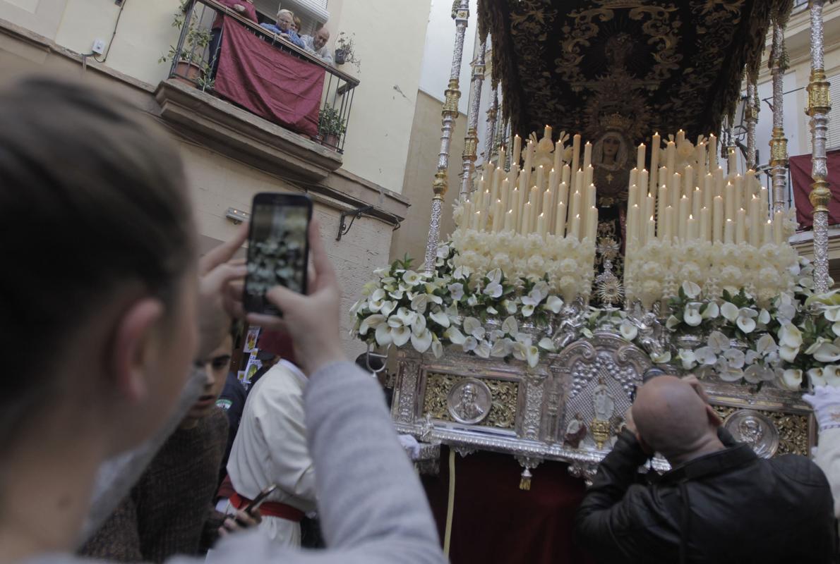 La Semana Santa es además fuente de riqueza para la provincia gaditana