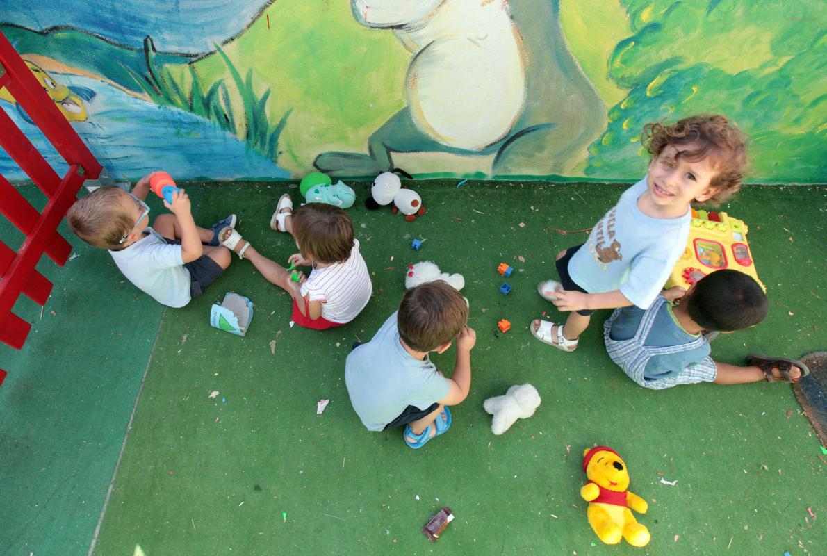 Los niños matriculados después de mayo no tendrán ayudas para la guardería