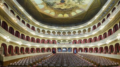 Gran Teatro Falla de Cádiz