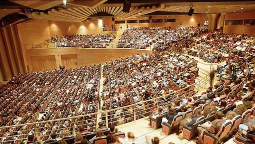 Palacio de Congresos de Granada