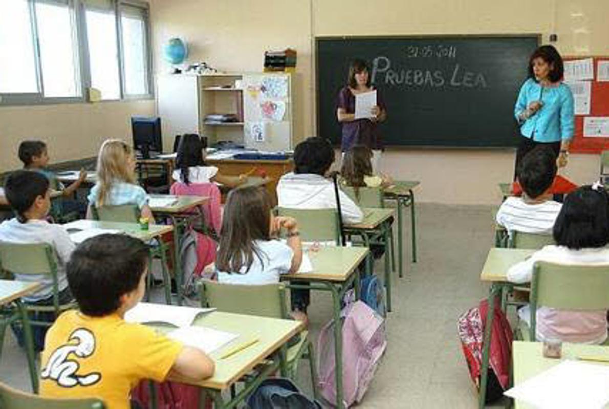 Las matriculaciones del nuevo curso arrancan con la mirada puesta en la ratio de cada clase