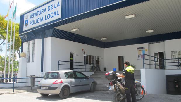 Jefatura de la Policía Local de El Puerto