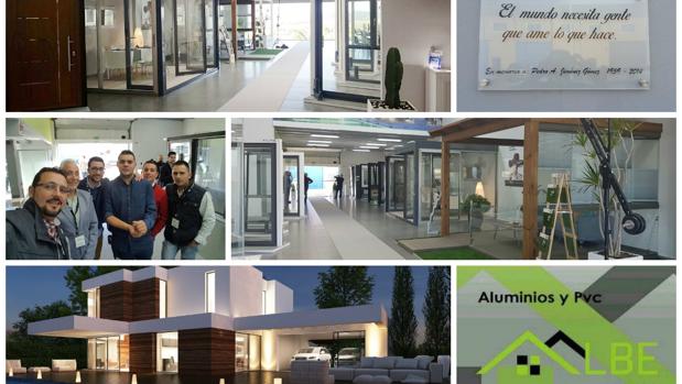 Aluminios ALBE inaugura sus nuevas instalaciones