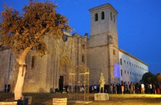 Primer paso para transformar y aprovechar el entorno del Monasterio de la Victoria