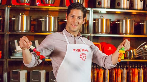 Un banderillero gaditano, en la quinta edición de Masterchef