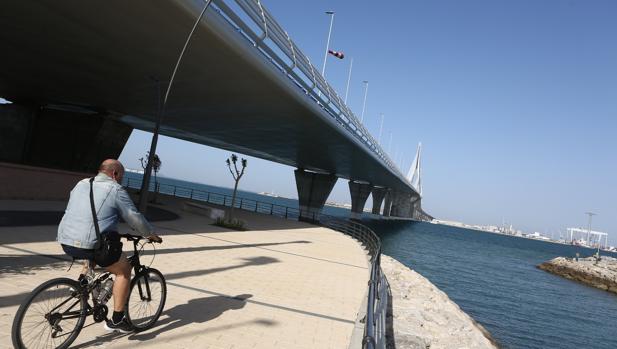 Cádiz gana un nuevo paseo