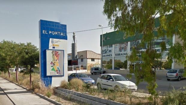 Pillados cuando intentaban robar en una nave industrial de Jerez