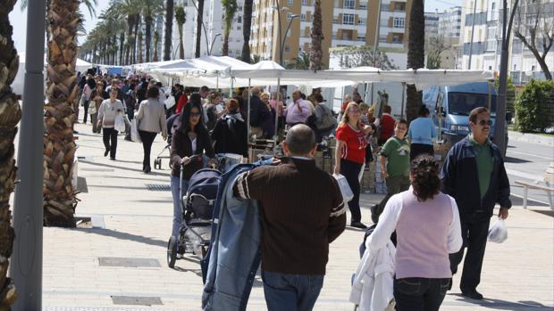 Se reforzará el dispositivo de limpieza cada lunes en el Piojito.