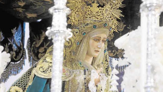 La Filarmónica de Conil acompañará a la Virgen de la Esperanza en la procesión Mariana