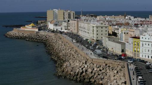 Imagen del Campo del Sur de Cádiz