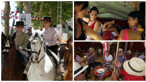 Diez cosas que tienes que hacer en la Feria de El Puerto de Santa María