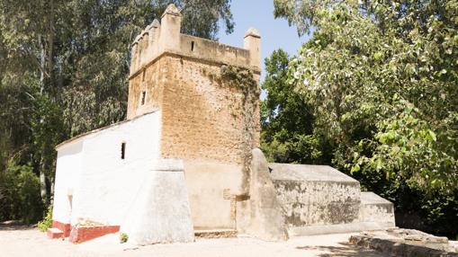 Molino de El Algarrobo