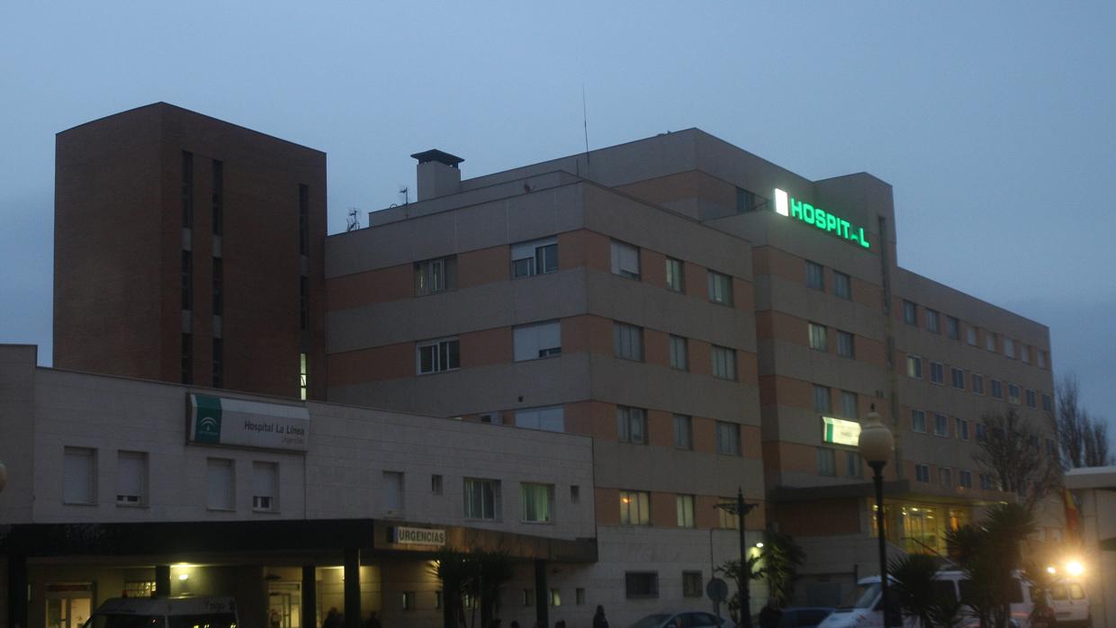 Hospital de La Línea.