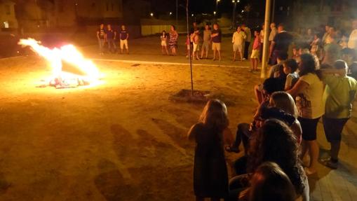 Festividad de «Los Júas» en Lebrija