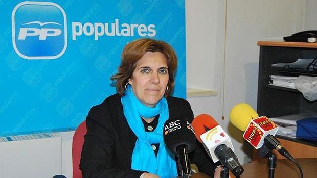 La popular Paqui Fuentes ha sido absuelta por un posible delito de prevaricación administrativa