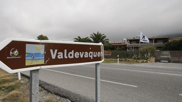 La playa de Valdevaqueros es una de las más concurridas de la costa gaditana