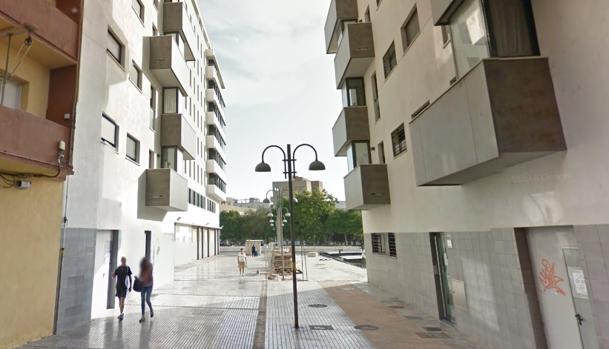 Cae desde un tercer piso en Cádiz tras una discusión