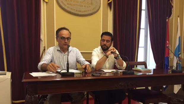 Órdago del PSOE al equipo de Gobierno con los presupuestos