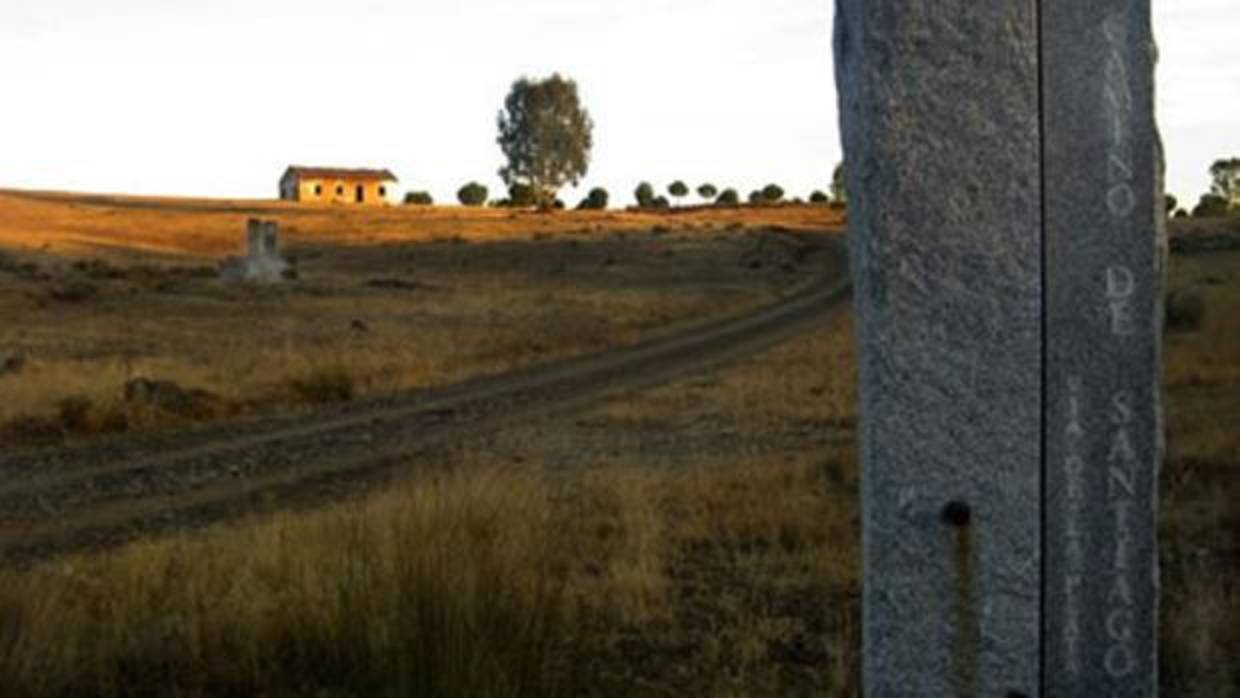 El fallecido hacía el camino entre Almadén y Castilblanco de los Arroyos