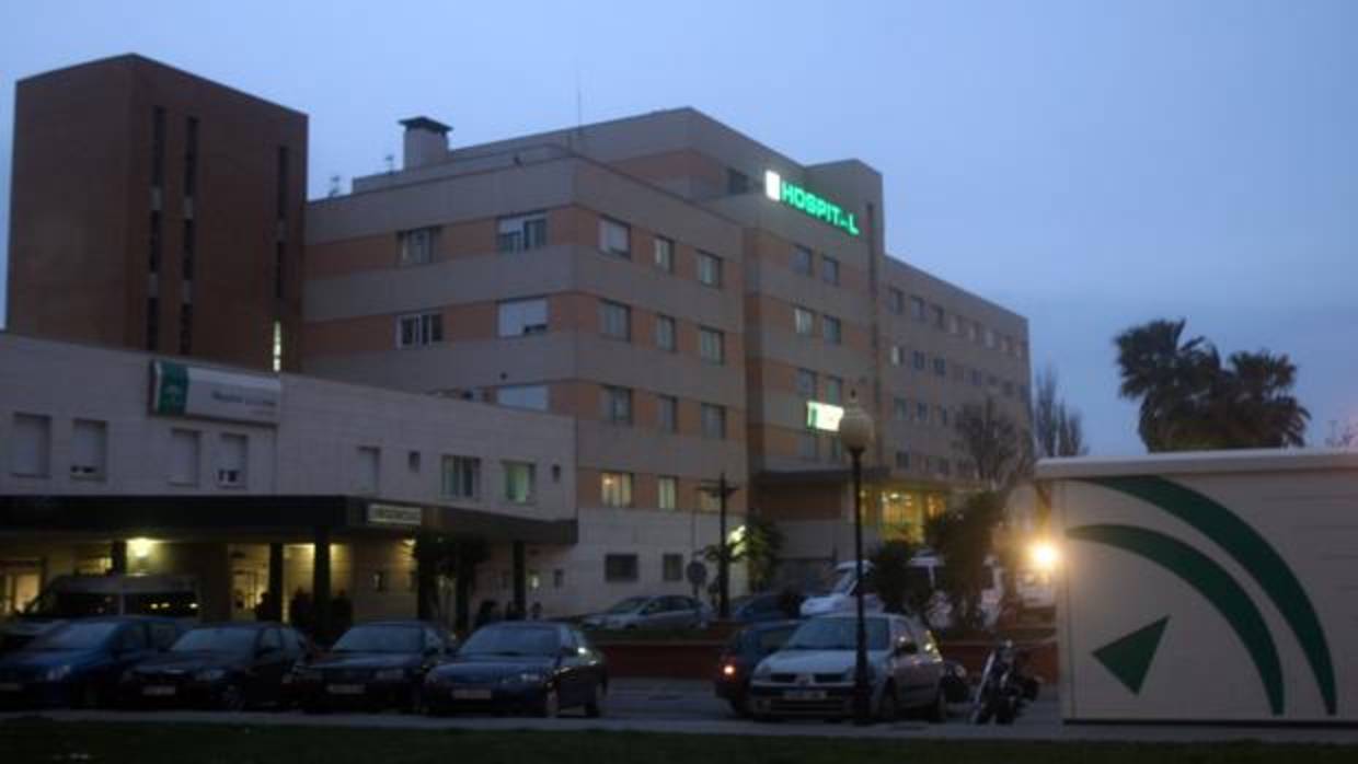 Hospital de La Línea