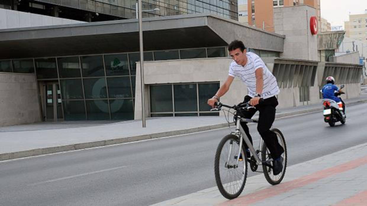 La Asamblea Ciclista se manifiesta por el retraso en la licitación del carril bici