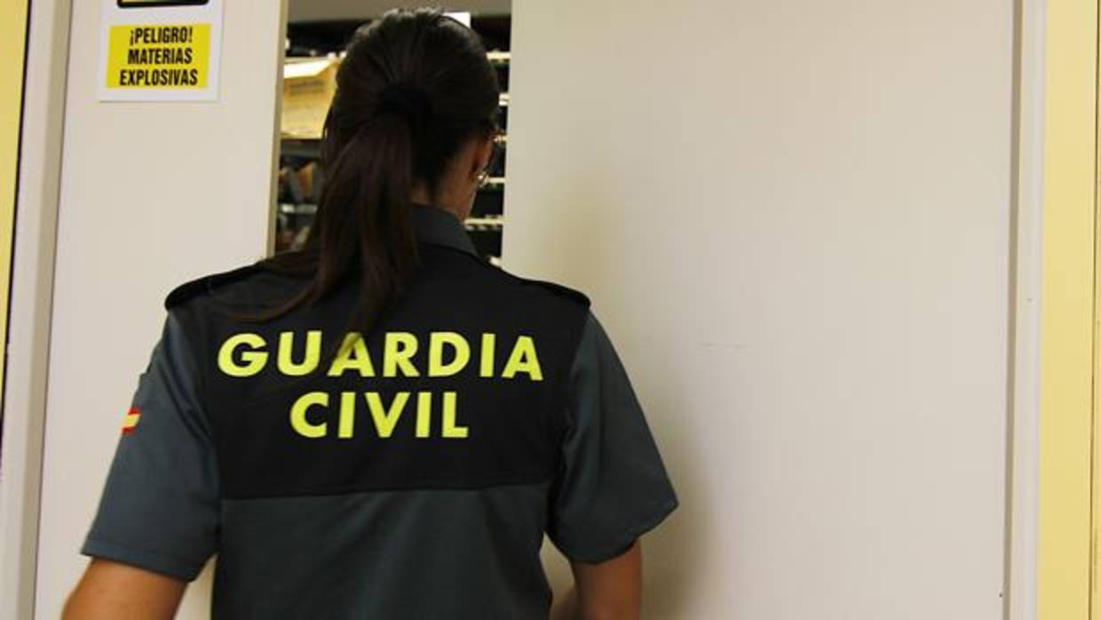 La Guardia Civil comenzó la investigación cuando supo de un hombre ingresado en urgencias