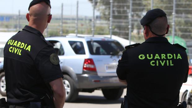 Detenido por «ordenar a su perro» atacar a un Guardia Civil después de «amenazarlo»