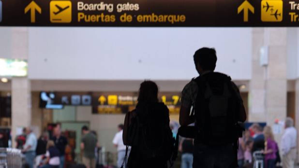 El aeropuerto jerezano sigue con una ocupación al alza.