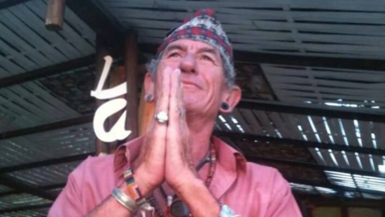 Luis 'El hippie' era una persona muy querida en Los Caños
