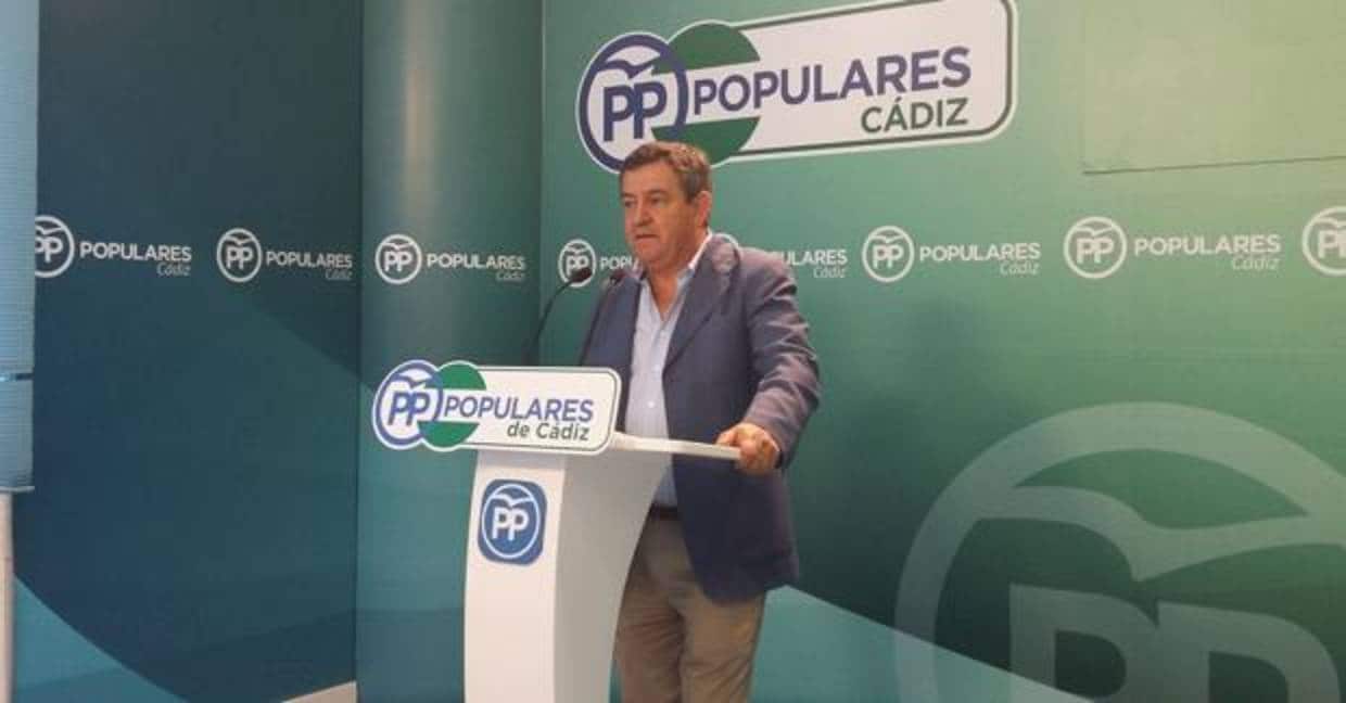 Loaiza ha asegurado que García se ha centrado en las cuestiones orgánicas del PSOE