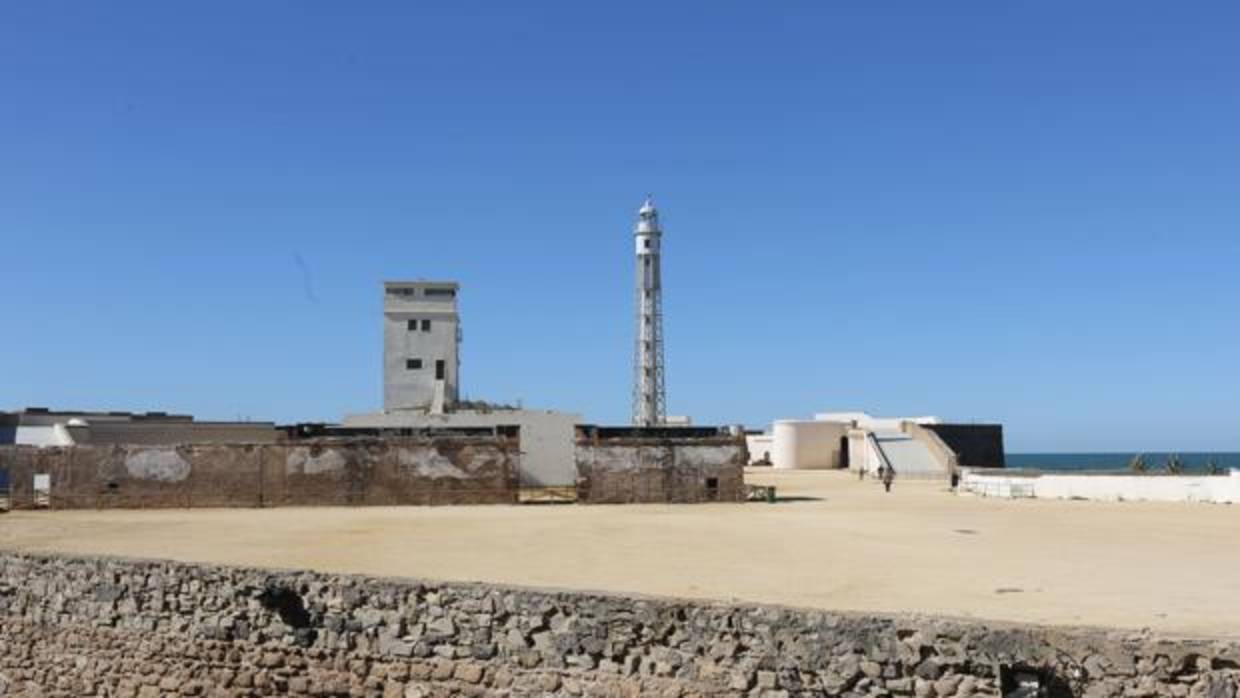 El cuerpo apareció en las inmediaciones del Castillo de San Sebastián