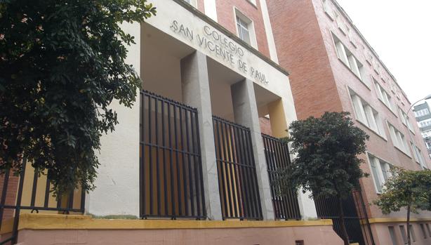 La Justicia da la razón temporalmente a San Vicente y el colegio conserva el aula