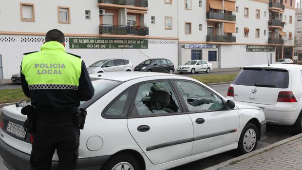 Denuncian que solo hay un policía para todo Villamartín