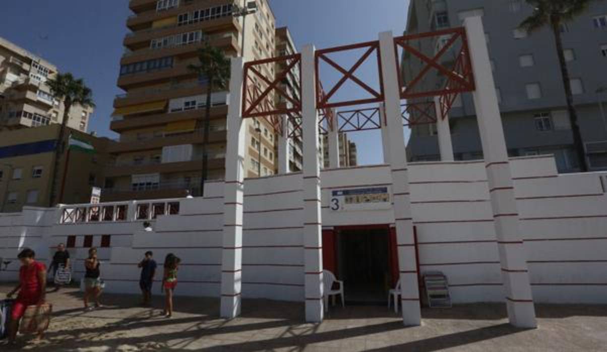 La gestión municipal del servicio de módulo de playas ya tiene luz verde