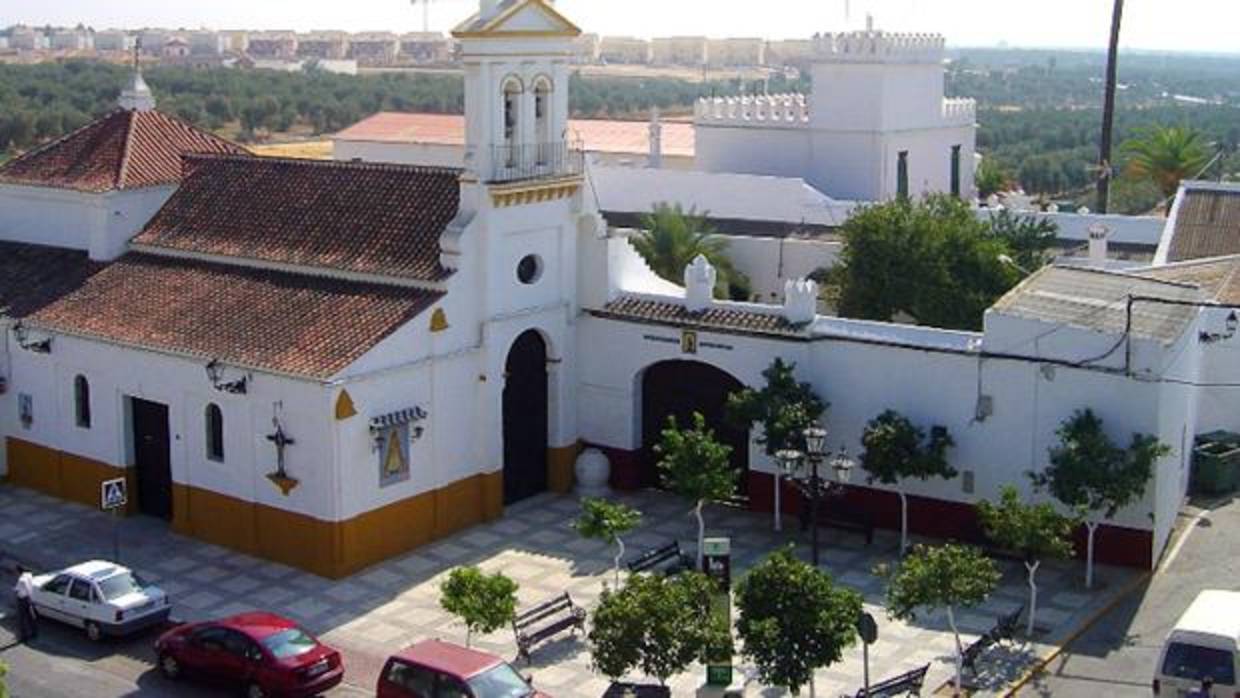 La tragedia ha sacudido esta mañana al pueblo de Almensilla