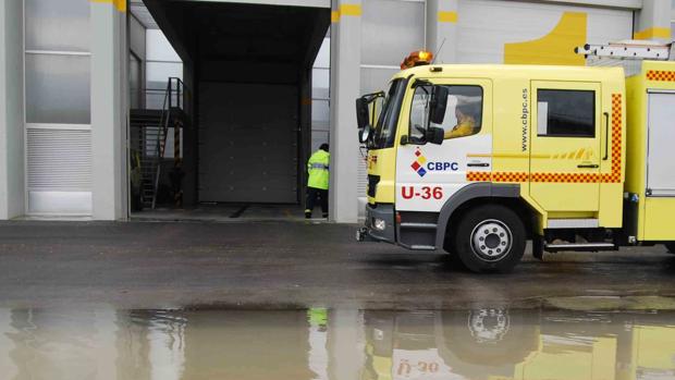 Se intensifica la limpieza de la red de alcantarillado para afrontar la temporada de lluvias en San Fernando