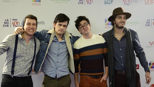 Morat, Soto, La Guardia... un gran abanico musical para todos en la feria de Tomares