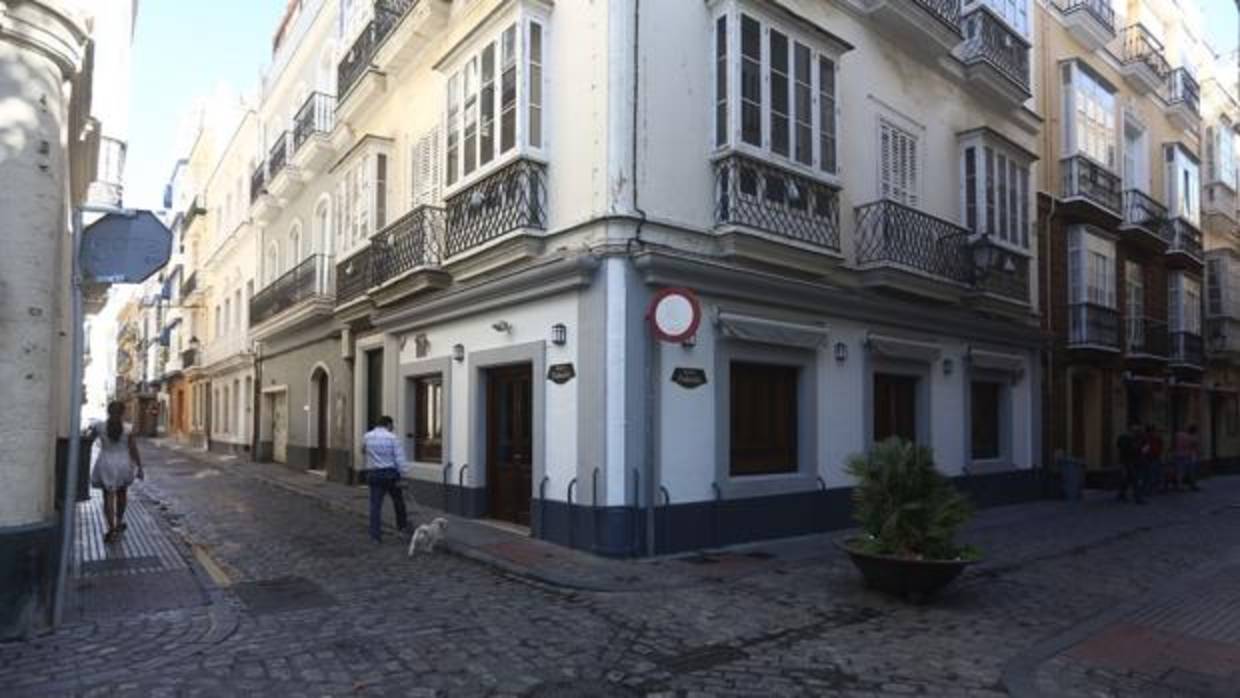 Libertad con cargos para los detenidos por las agresiones del bar de la calle Zorrilla