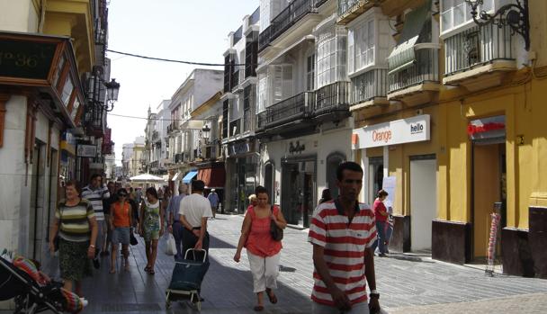 Plantean bonificar la tasa de apertura para abrir negocios en el centro de El Puerto