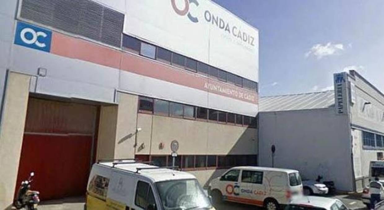 Imagen de las instalaciones de Onda Cádiz.