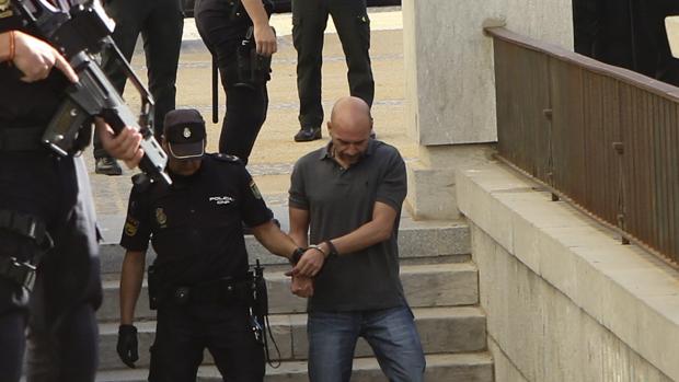 Los investigadores ratifican que la banda del Ojos estuvo donde se torturó y mató al Pelón